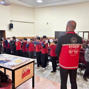 Akran Zorbalığı Eğitimi Düzenledik - fotoğraf 3