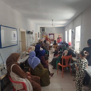 Viranşehir’de Kadın Kursiyerlere Yönelik Enerji Tasarrufu Eğitimi Gerçekleştirdik - fotoğraf 2