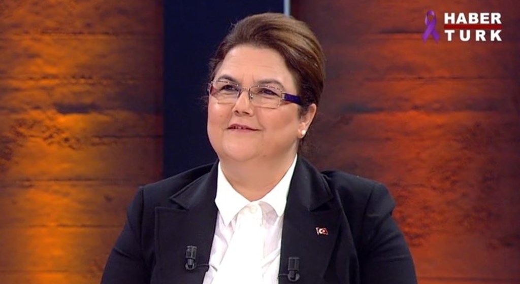 Aile ve Sosyal Hizmetler Bakanımız Derya Yanık Habertürk Canlı Yayınına Katıldı