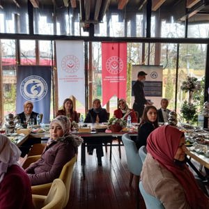 8 MARTTA MÜLTECİ KADINLAR UNUTULMADI - fotoğraf 4