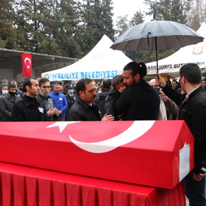 Şehitlerimizi Memleketlerine Uğurladık - fotoğraf 2