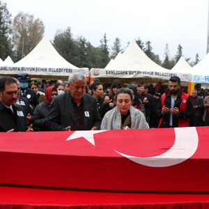 Şehitlerimizi Memleketlerine Uğurladık - fotoğraf 7