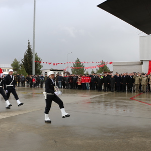 Şehitlerimizi Memleketlerine Uğurladık - fotoğraf 9