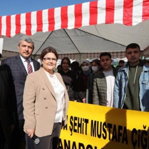 Bakanımız Sayın Derya Yanık Kadirli’nin Düşman İşgalinden Kurtuluşunun 102. Yıldönümü Törenleri’ne Katıldı - fotoğraf 6