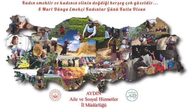 8 Mart Dünya Kadınlar Günü