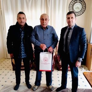 18 Mart Şehitleri Anma ve Çanakkale Deniz Zaferi Etkinlikleri Kapsamında Kıymetli Şehit Yakınlarımız Ziyaret Edildi - fotoğraf 4