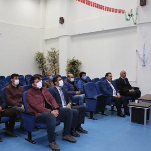 Koruma Altındaki Engellilerimiz İçin Bakım Personeline Ağız Bakım Semineri Verdik  - fotoğraf 6