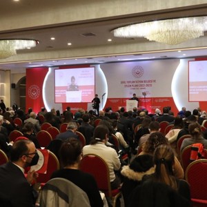 Bakanımız Derya Yanık, "Sivil Toplum Vizyon Belgesi ve Eylem Planı"nı Açıkladı - fotoğraf 2
