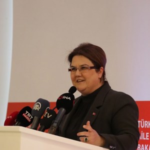 Bakanımız Derya Yanık, "Sivil Toplum Vizyon Belgesi ve Eylem Planı"nı Açıkladı - fotoğraf 1