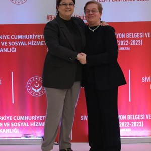Bakanımız Sayın Derya Yanık, "Sivil Toplum Vizyon Belgesi ve Eylem Planı"nı Açıkladı - fotoğraf 1