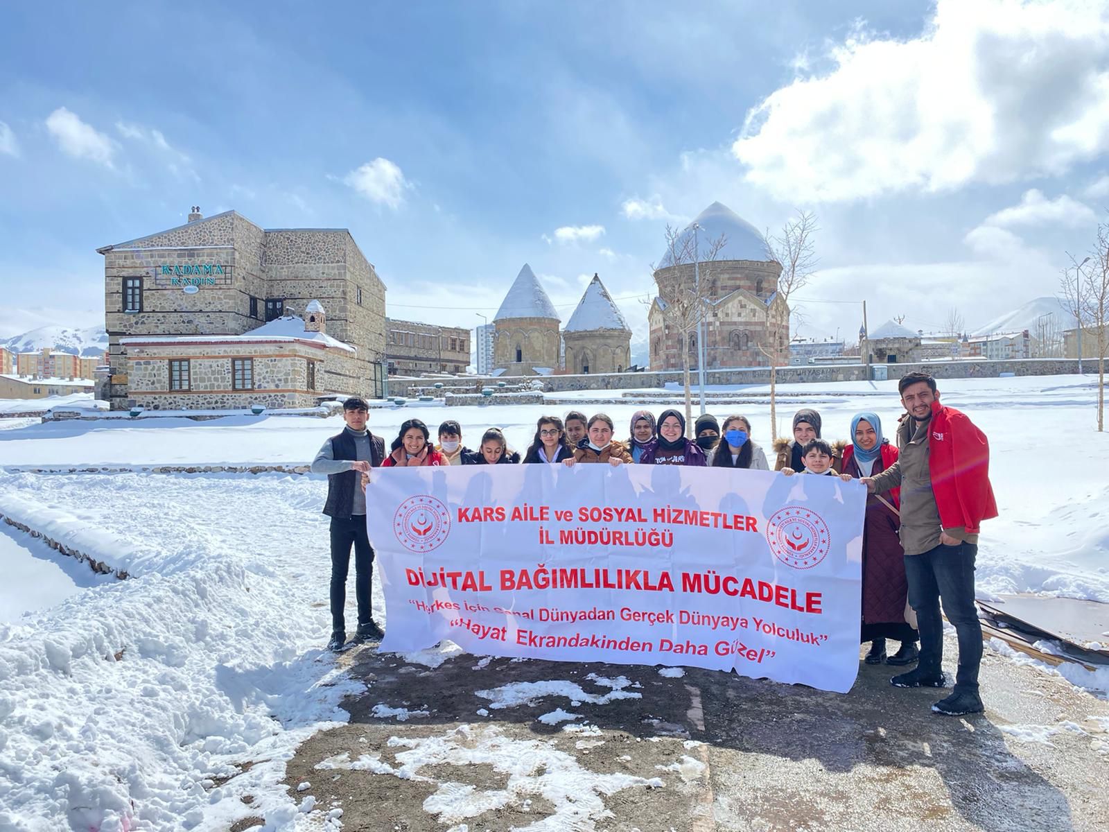 Dijital Bağımlılıkla Mücadele Etkinlikleri  Yapıldı.