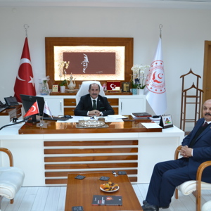 ZİYARETLER SÜRÜYOR - fotoğraf 1