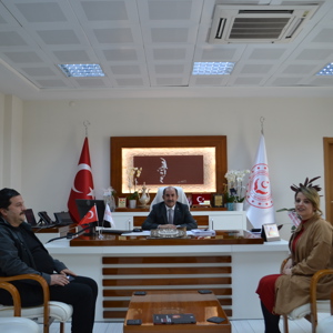 ZİYARETLER SÜRÜYOR - fotoğraf 2