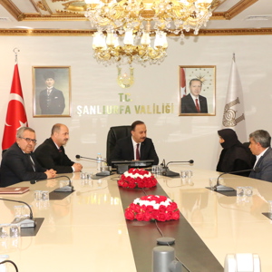 Şehidimizin Değerli Ailesine Devlet Övünç Madalyasını Takdim Ettik. - fotoğraf 2