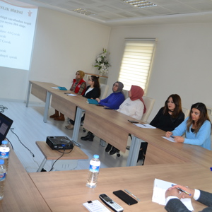 BATTALGAZİ SHM SUNUM GERÇEKLEŞTİRDİ - fotoğraf 3