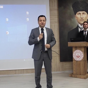 İL MÜNAZARA YARIŞMASI DÜZENLENDİ - fotoğraf 1