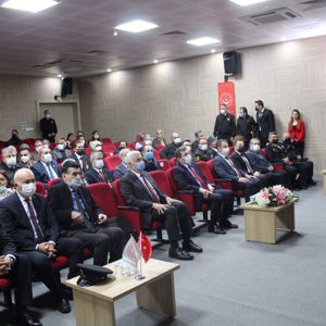 Devlet Övünç Madalyası ve Beratları Töreni Düzenlendi - fotoğraf 2
