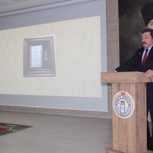 Devlet Övünç Madalyası ve Beratları Töreni Düzenlendi - fotoğraf 5
