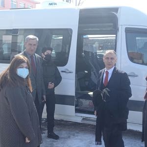 6284 Sayılı Kanun’un Uygulamalarının İyileştirilmesi Çalıştayı  - fotoğraf 2
