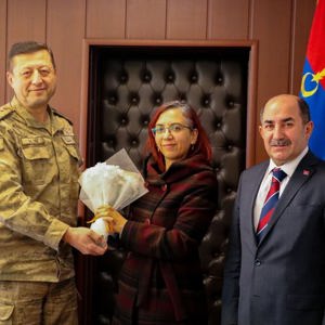 ‘18 MART ŞEHİTLER GÜNÜ’ ZİYARETLERİ - fotoğraf 5