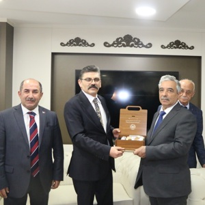 ‘18 MART ŞEHİTLER GÜNÜ’ ZİYARETLERİ - fotoğraf 11