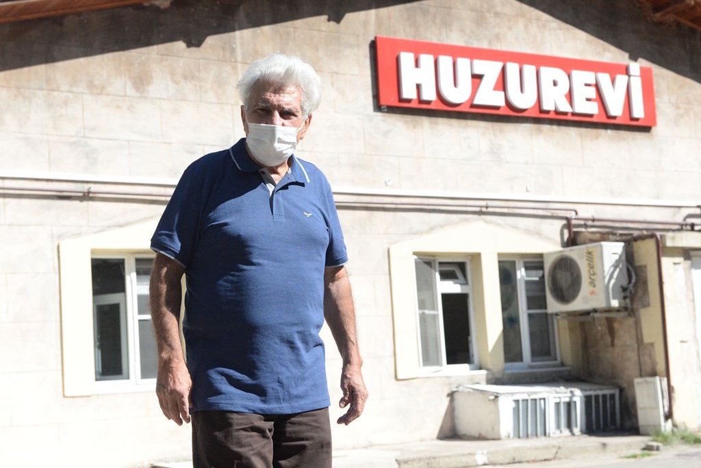 Nursing Homes Became Home to 26 Thousand "Çınar"