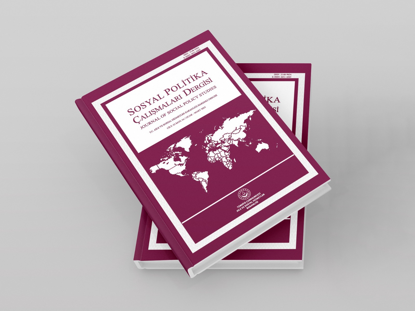 Sosyal Politika Çalışmaları Dergisinin 54. Sayısı Yayımlandı