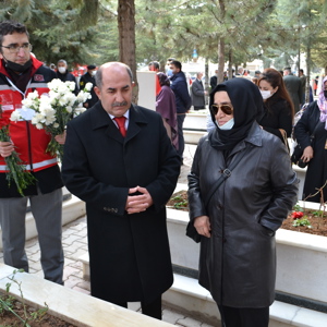 18 MART ŞEHİTLERİ ANMA GÜNÜ MÜNASEBETİYLE İLİMİZDE ÇEŞİTLİ ETKİNLİKLER DÜZENLENDİ - fotoğraf 5