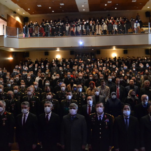 18 MART ŞEHİTLERİ ANMA GÜNÜ MÜNASEBETİYLE İLİMİZDE ÇEŞİTLİ ETKİNLİKLER DÜZENLENDİ - fotoğraf 9