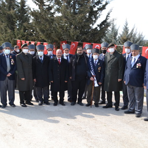 18 MART ŞEHİTLERİ ANMA GÜNÜ MÜNASEBETİYLE İLİMİZDE ÇEŞİTLİ ETKİNLİKLER DÜZENLENDİ - fotoğraf 12