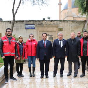 18 Mart Çanakkale Zaferi Vesilesiyle Okunan Mevlite Katıldık - fotoğraf 4