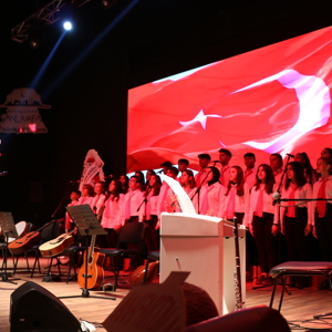 18 Mart Çanakkale Zaferi Dolayısıyla Düzenlenen Konferansa Katıldık - fotoğraf 6