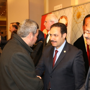 Şehit Ailelerimiz ve Gazilerimiz Onuruna Organize Ettiğimiz 18 Mart Yemeği… - fotoğraf 10