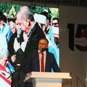 15 Temmuz Demokrasi Ve Milli Birlik Günü etkinlikleri kapsamında Sinop Valiliği tarafından Program gerçekleştirildi - fotoğraf 6