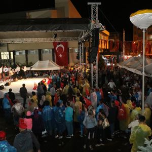 15 Temmuz Demokrasi Ve Milli Birlik Günü etkinlikleri kapsamında Sinop Valiliği tarafından Program gerçekleştirildi - fotoğraf 8