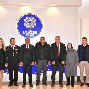 Devlet Övünç Madalyası Tevcih Töreni - fotoğraf 1