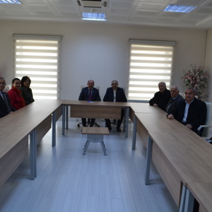 MUHTARLARIMIZLA İŞ BİRLİĞİ İÇERİSİNDE OLACAĞIZ - fotoğraf 3