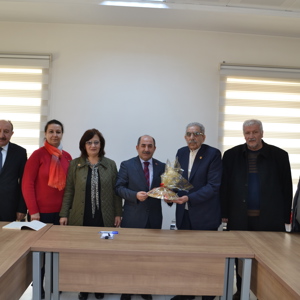 MUHTARLARIMIZLA İŞ BİRLİĞİ İÇERİSİNDE OLACAĞIZ - fotoğraf 2