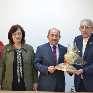 MUHTARLARIMIZLA İŞ BİRLİĞİ İÇERİSİNDE OLACAĞIZ - fotoğraf 5