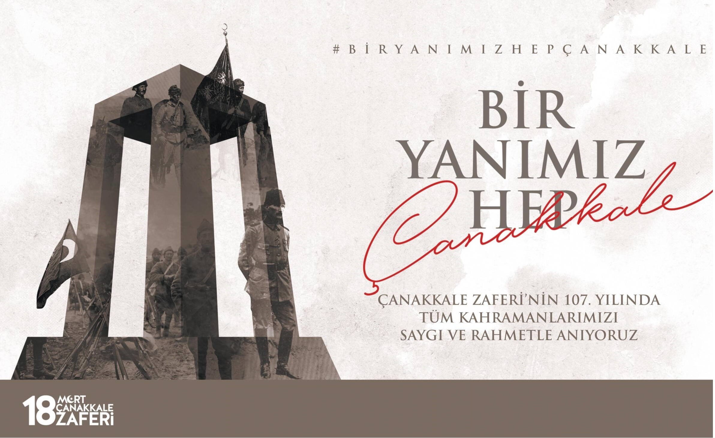 İl Müdürümüz Sayın Abdullah Savaş’ın “18 Mart Şehitleri Anma Günü ve  Çanakkale Zaferinin Yıl Dönümü” Mesajı