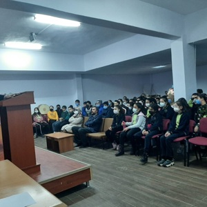 ARAPKİR’DE ÇOCUK HAKLARI EĞİTİMİ DÜZENLENDİ - fotoğraf 1