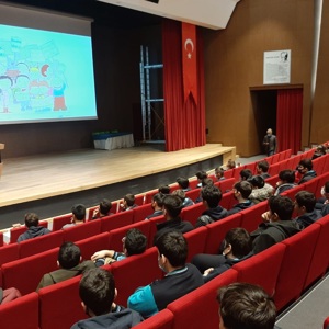 ARAPKİR’DE ÇOCUK HAKLARI EĞİTİMİ DÜZENLENDİ - fotoğraf 2