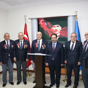 Şehit Yakınları ve Gazi Derneklerimizi Ziyaret Ettik - fotoğraf 2
