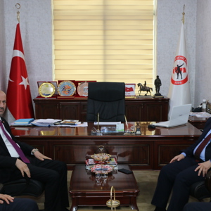Şehit Yakınları ve Gazi Derneklerimizi Ziyaret Ettik - fotoğraf 8