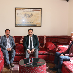 Şehit Yakınları ve Gazi Derneklerimizi Ziyaret Ettik - fotoğraf 10