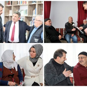 18-24 Mart Yaşlılara Saygı Haftamız Kutlu Olsun! - fotoğraf 3