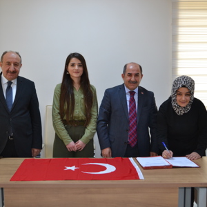 MEMUR ADAYLARI YEMİN ETTİ - fotoğraf 2