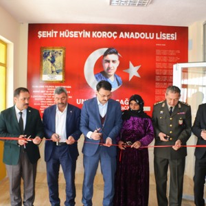 Şehidimizin Adının Yaşatıldığı Okulun Açılışını Gerçekleştirdik - fotoğraf 5