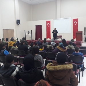 KANDİL PROGRAMI DÜZENLENDİ - fotoğraf 1