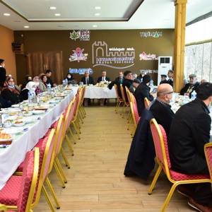 HUZUREVİ SAKİNLERİNE ÖZEL ETKİNLİK - fotoğraf 6